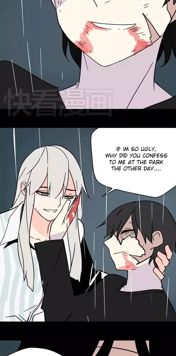 Beauty Game Chapter 1.41 page 30 - Vol.1 Chapter 41: Irreplaceable