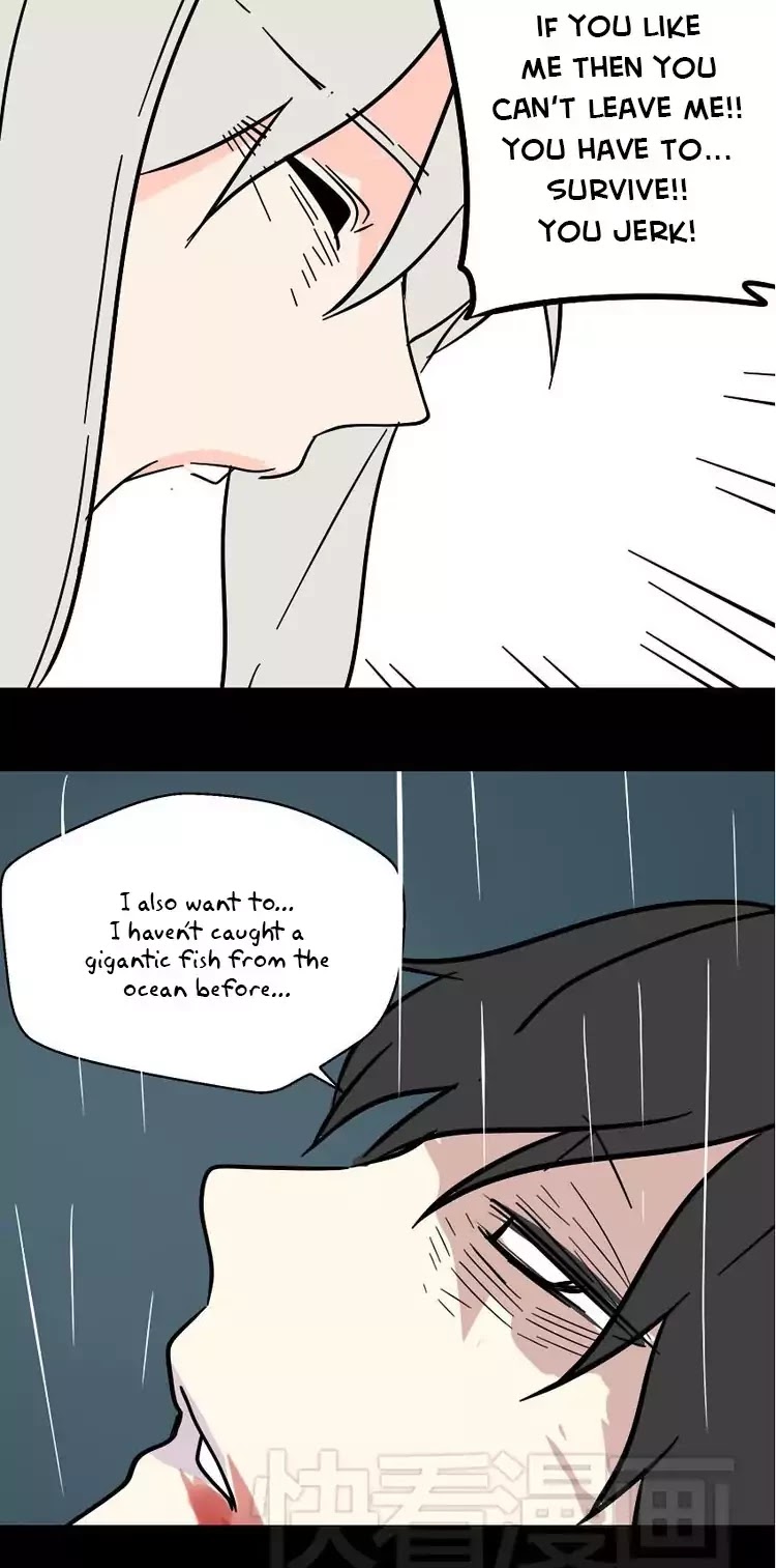 Beauty Game Chapter 1.41 page 35 - Vol.1 Chapter 41: Irreplaceable