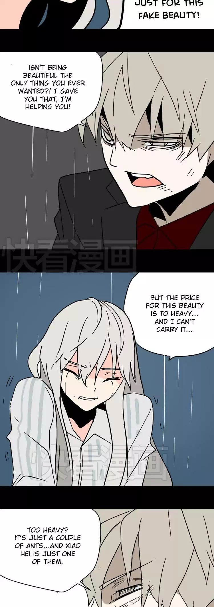 Beauty Game Chapter 1.42 page 11 - Vol.1 Chapter 42: The Price Of Beauty