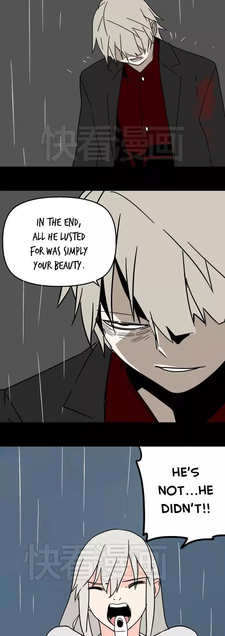 Beauty Game Chapter 1.42 page 15 - Vol.1 Chapter 42: The Price Of Beauty