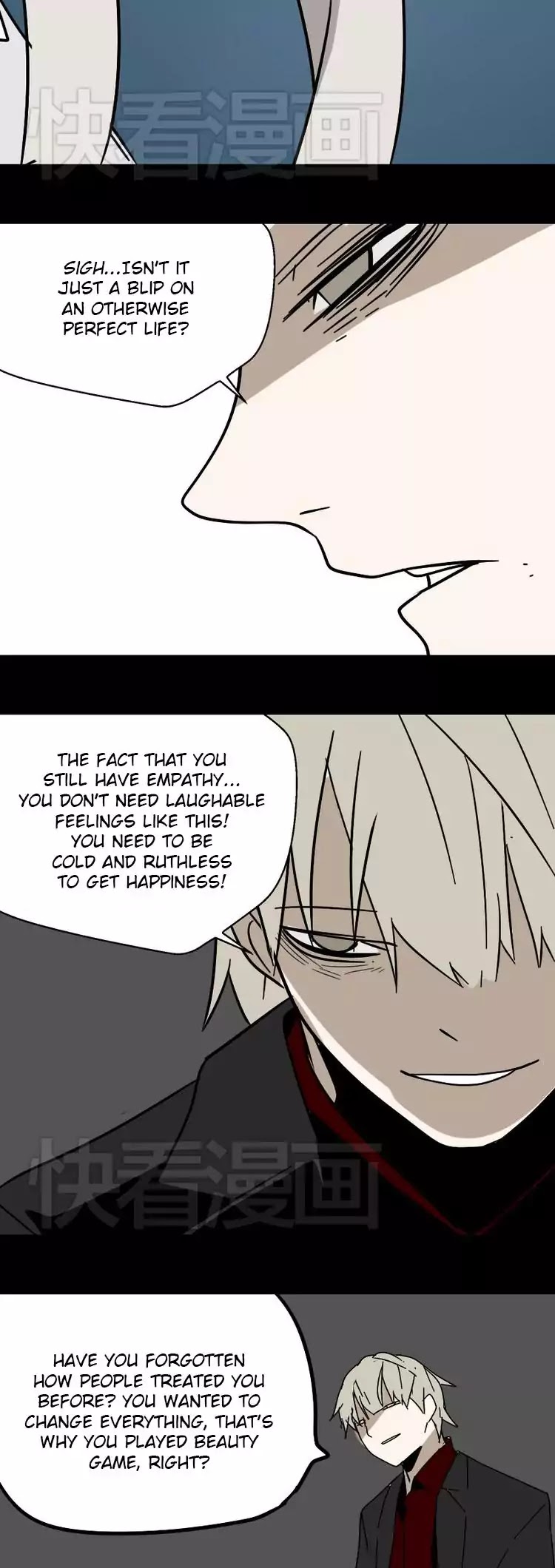 Beauty Game Chapter 1.42 page 9 - Vol.1 Chapter 42: The Price Of Beauty
