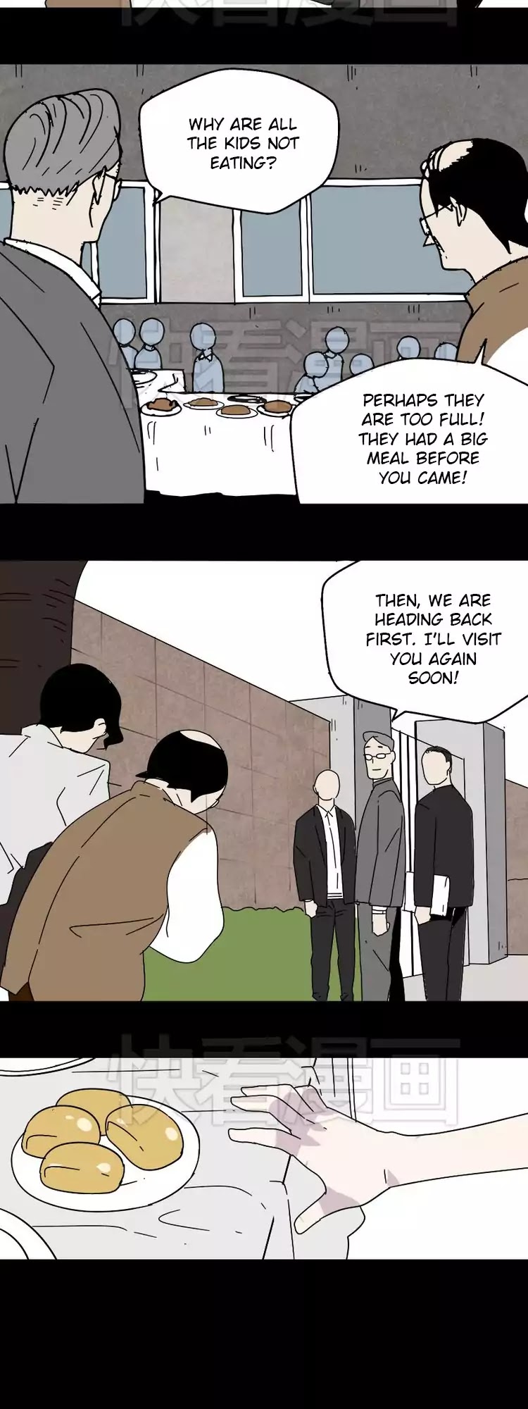 Beauty Game Chapter 1.43 page 10 - Vol.1 Chapter 43: Chen Hao's Past