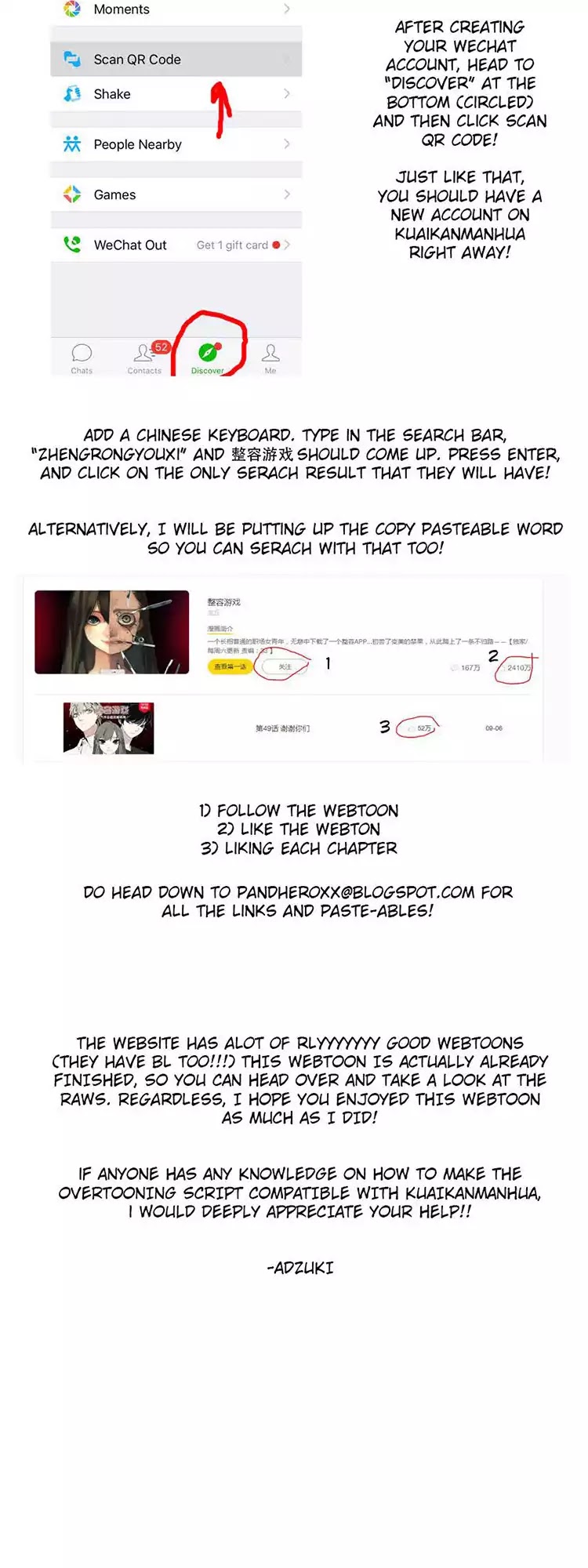Beauty Game Chapter 1.43 page 17 - Vol.1 Chapter 43: Chen Hao's Past