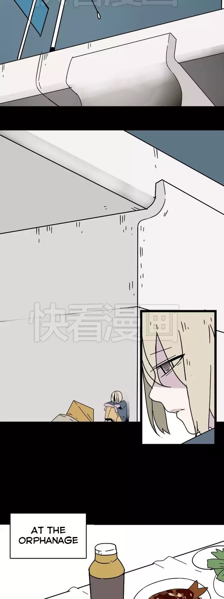 Beauty Game Chapter 1.43 page 8 - Vol.1 Chapter 43: Chen Hao's Past