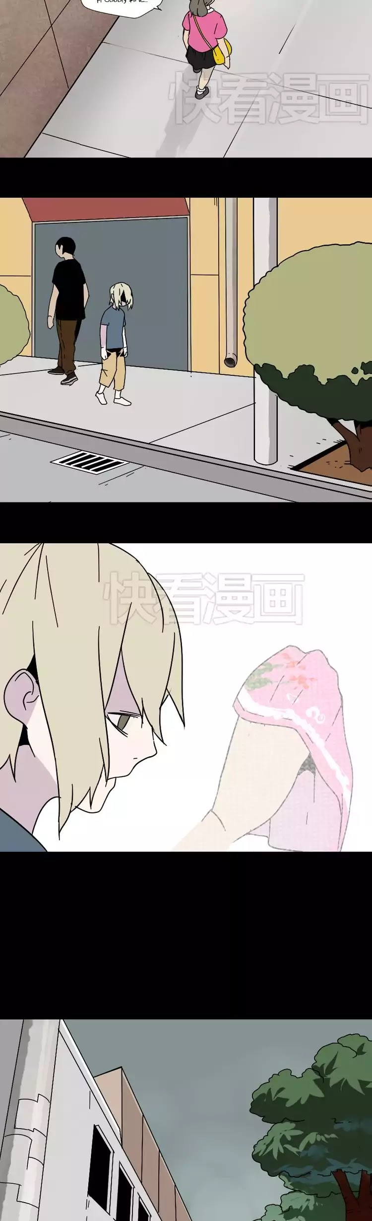 Beauty Game Chapter 1.44 page 10 - Vol.1 Chapter 44: Chen Hao's Past (2)