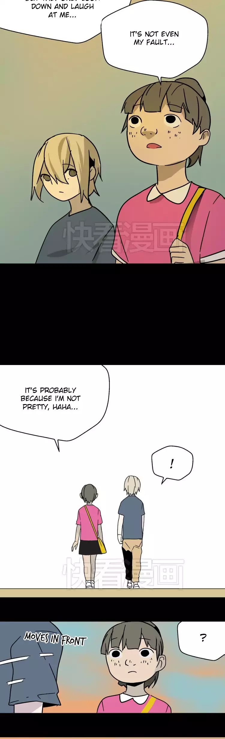 Beauty Game Chapter 1.44 page 23 - Vol.1 Chapter 44: Chen Hao's Past (2)