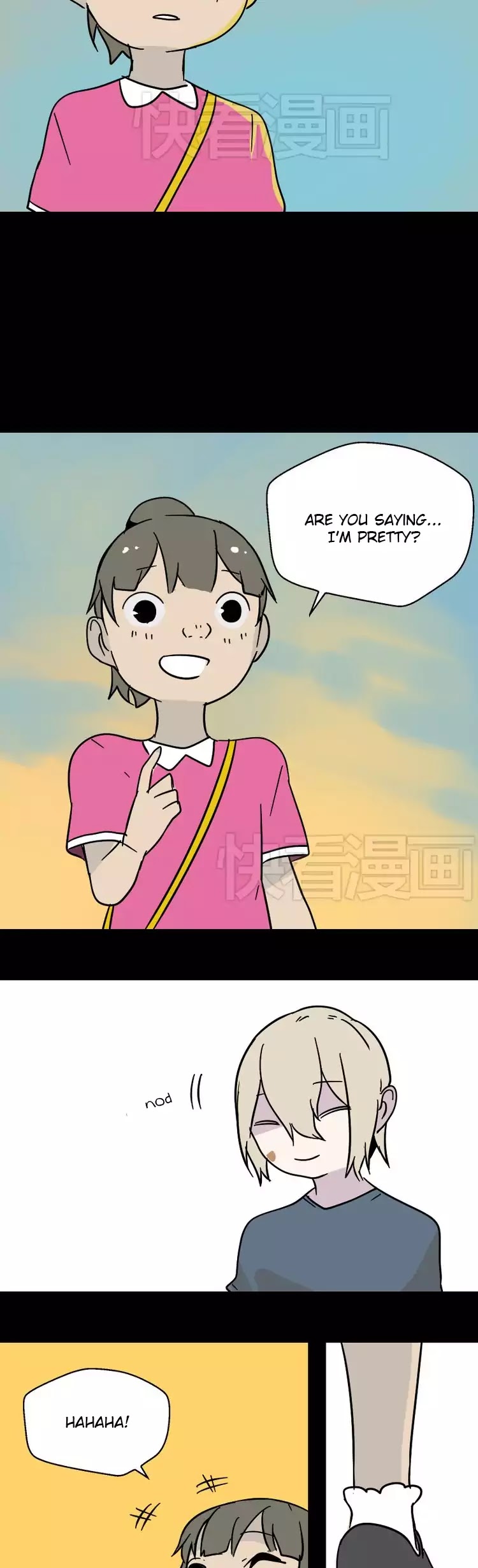 Beauty Game Chapter 1.44 page 25 - Vol.1 Chapter 44: Chen Hao's Past (2)