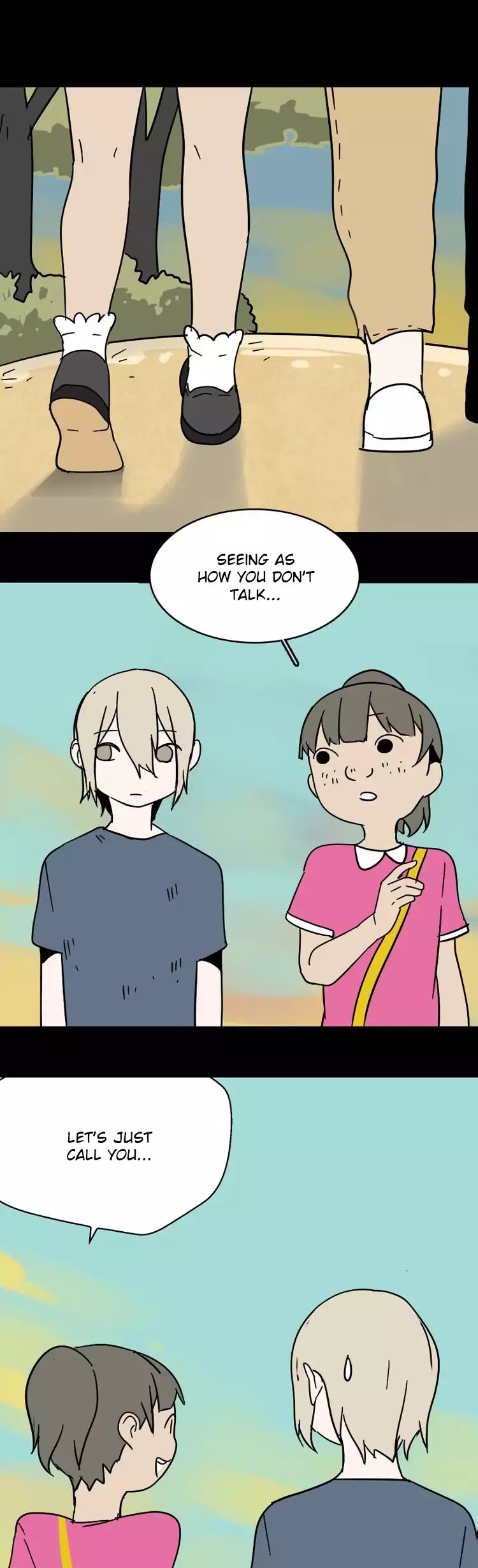 Beauty Game Chapter 1.44 page 27 - Vol.1 Chapter 44: Chen Hao's Past (2)