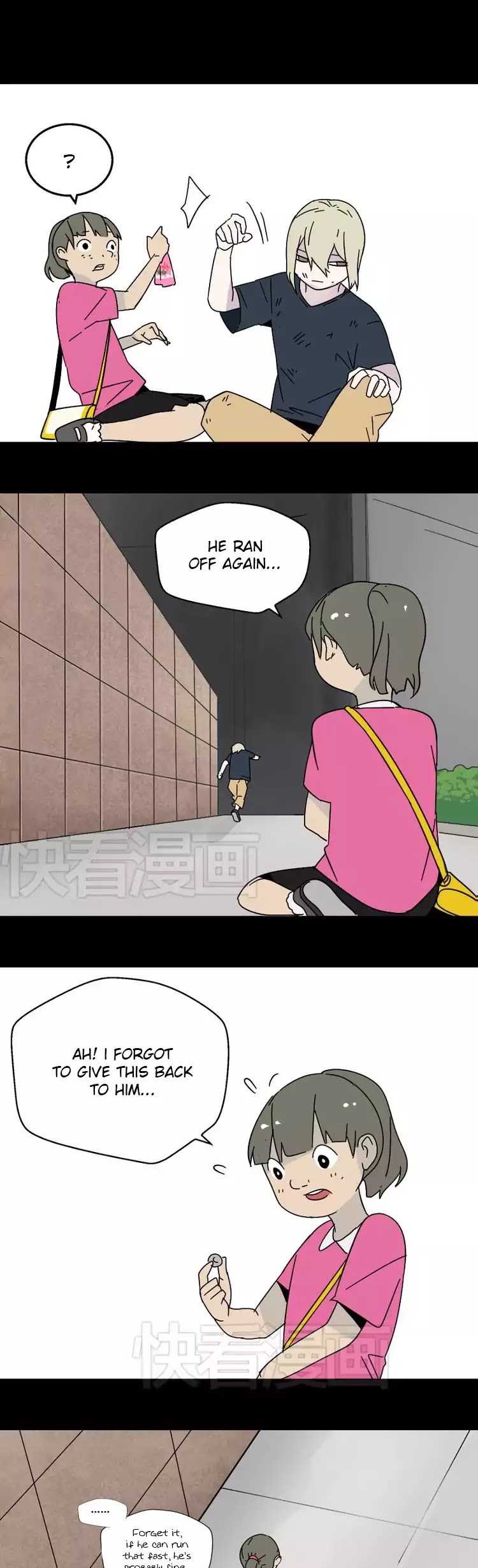 Beauty Game Chapter 1.44 page 9 - Vol.1 Chapter 44: Chen Hao's Past (2)