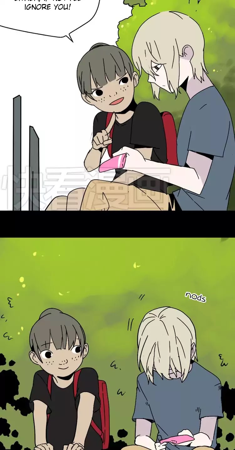 Beauty Game Chapter 1.45 page 10 - Vol.1 Chapter 45: Chen Hao's Past (3)
