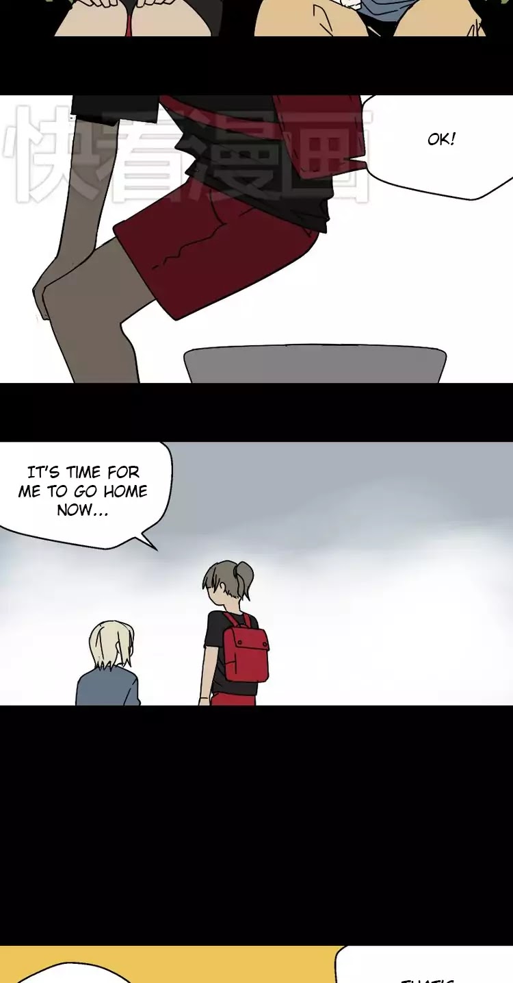 Beauty Game Chapter 1.45 page 11 - Vol.1 Chapter 45: Chen Hao's Past (3)