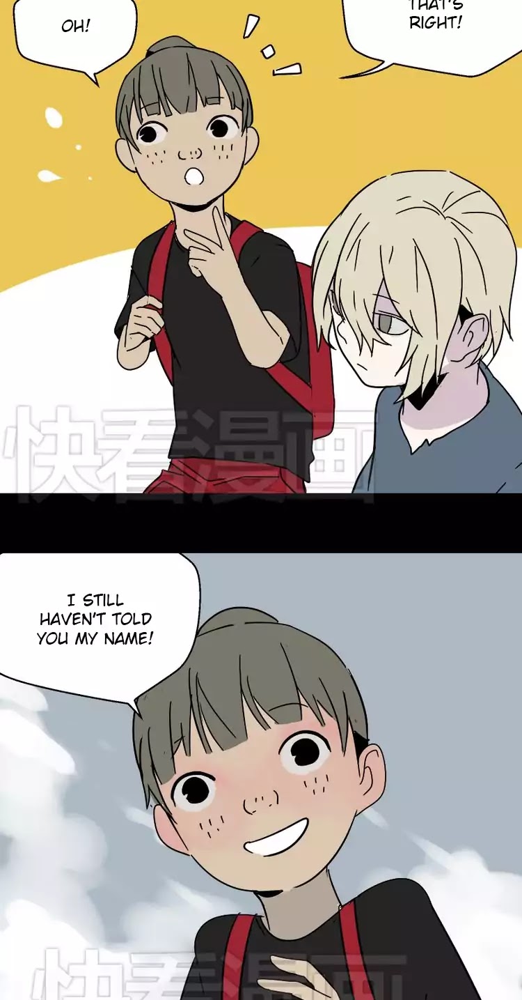Beauty Game Chapter 1.45 page 12 - Vol.1 Chapter 45: Chen Hao's Past (3)