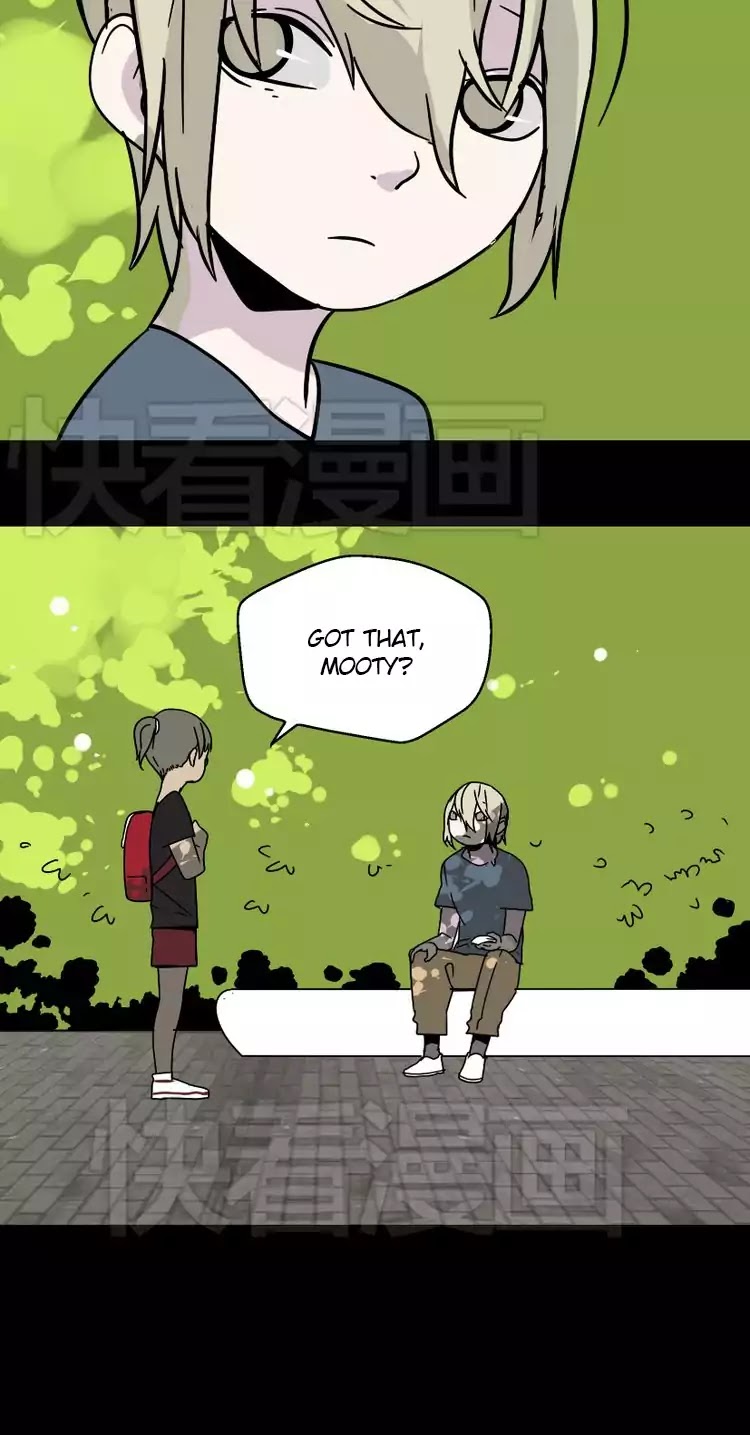 Beauty Game Chapter 1.45 page 14 - Vol.1 Chapter 45: Chen Hao's Past (3)