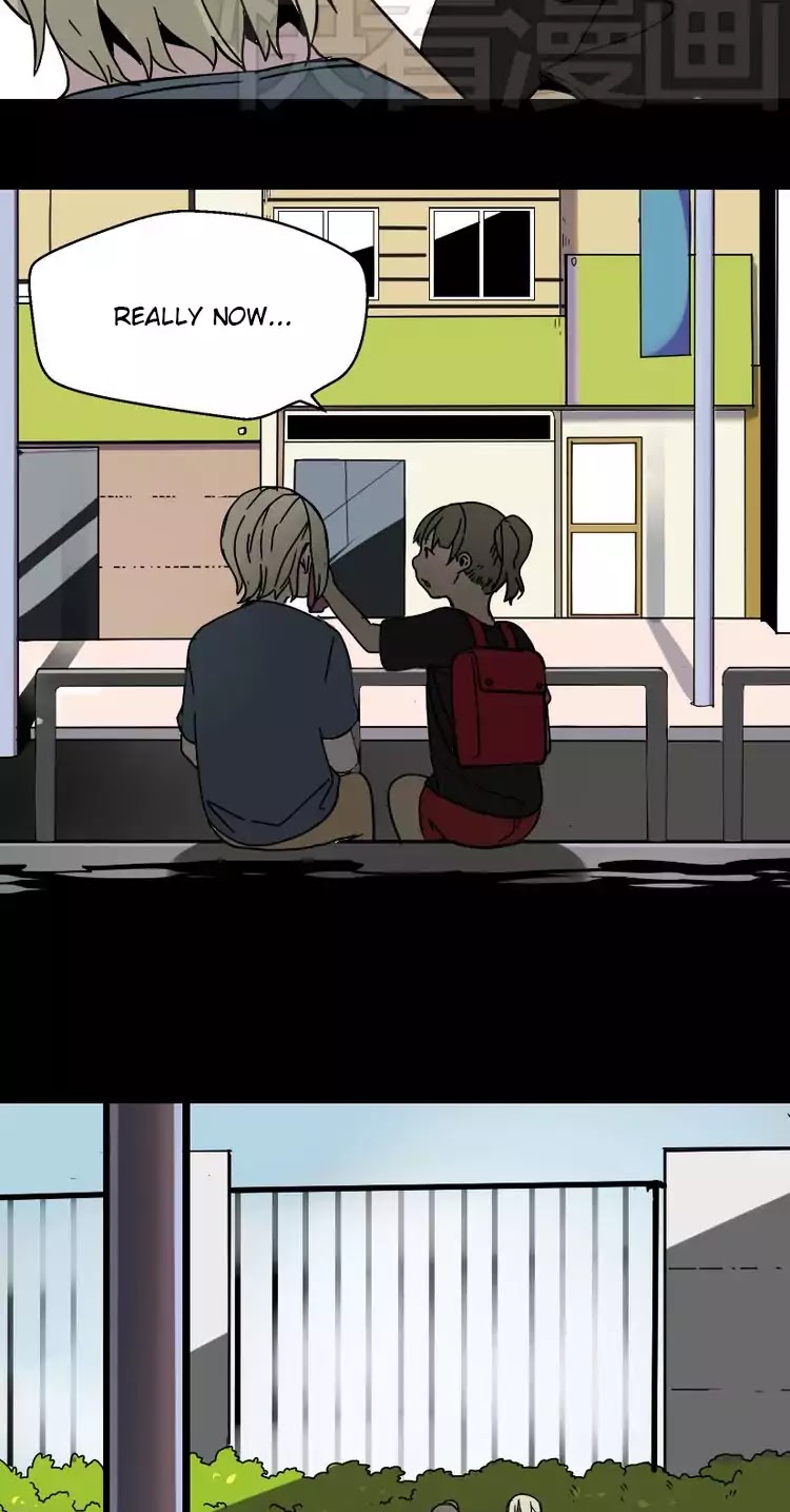Beauty Game Chapter 1.45 page 4 - Vol.1 Chapter 45: Chen Hao's Past (3)