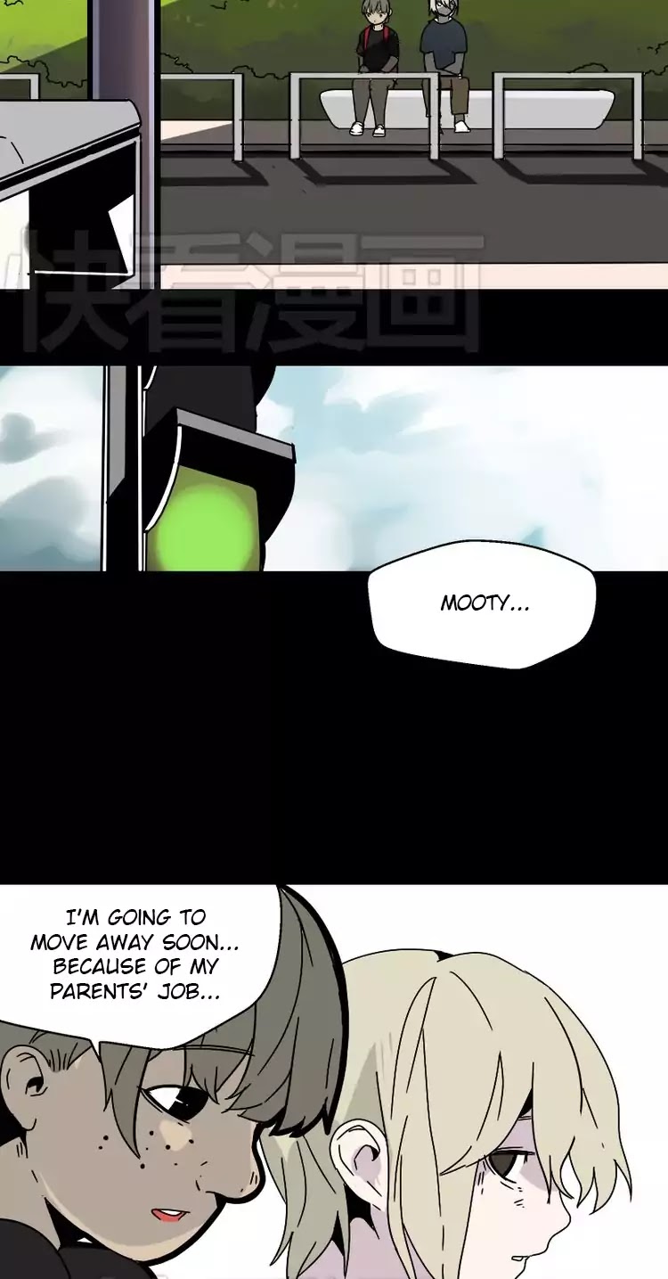 Beauty Game Chapter 1.45 page 5 - Vol.1 Chapter 45: Chen Hao's Past (3)