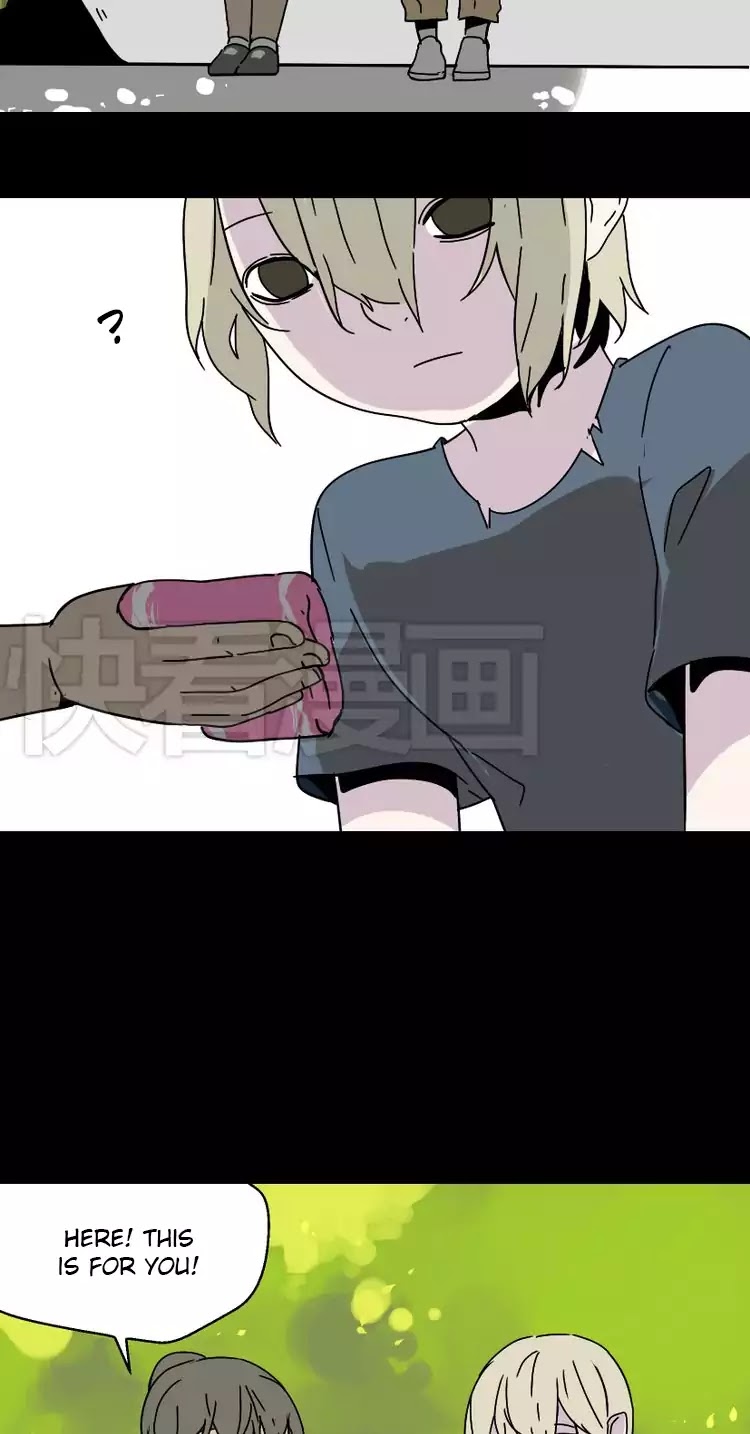 Beauty Game Chapter 1.45 page 8 - Vol.1 Chapter 45: Chen Hao's Past (3)