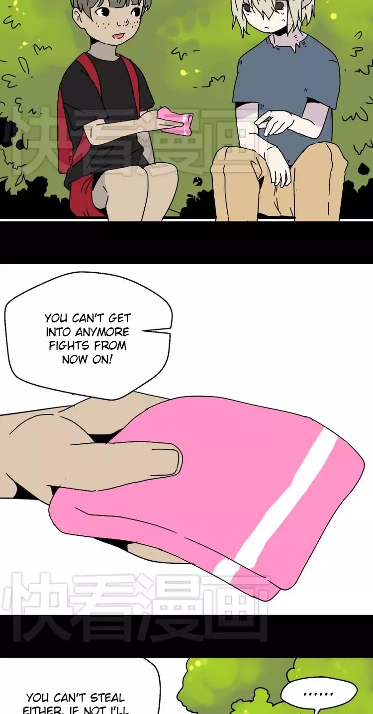 Beauty Game Chapter 1.45 page 9 - Vol.1 Chapter 45: Chen Hao's Past (3)