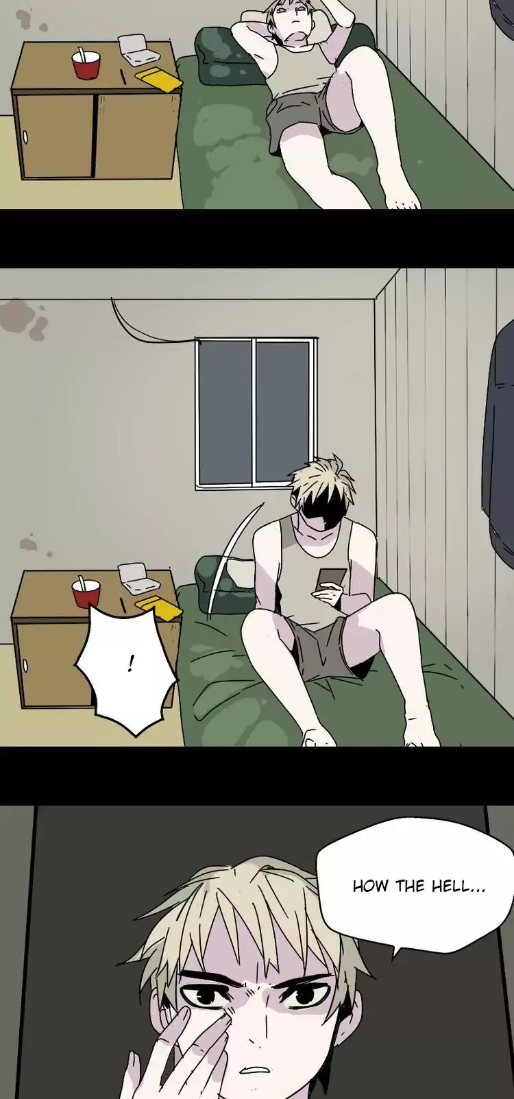 Beauty Game Chapter 1.46 page 12 - Vol.1 Chapter 46: Chen Hao's Game