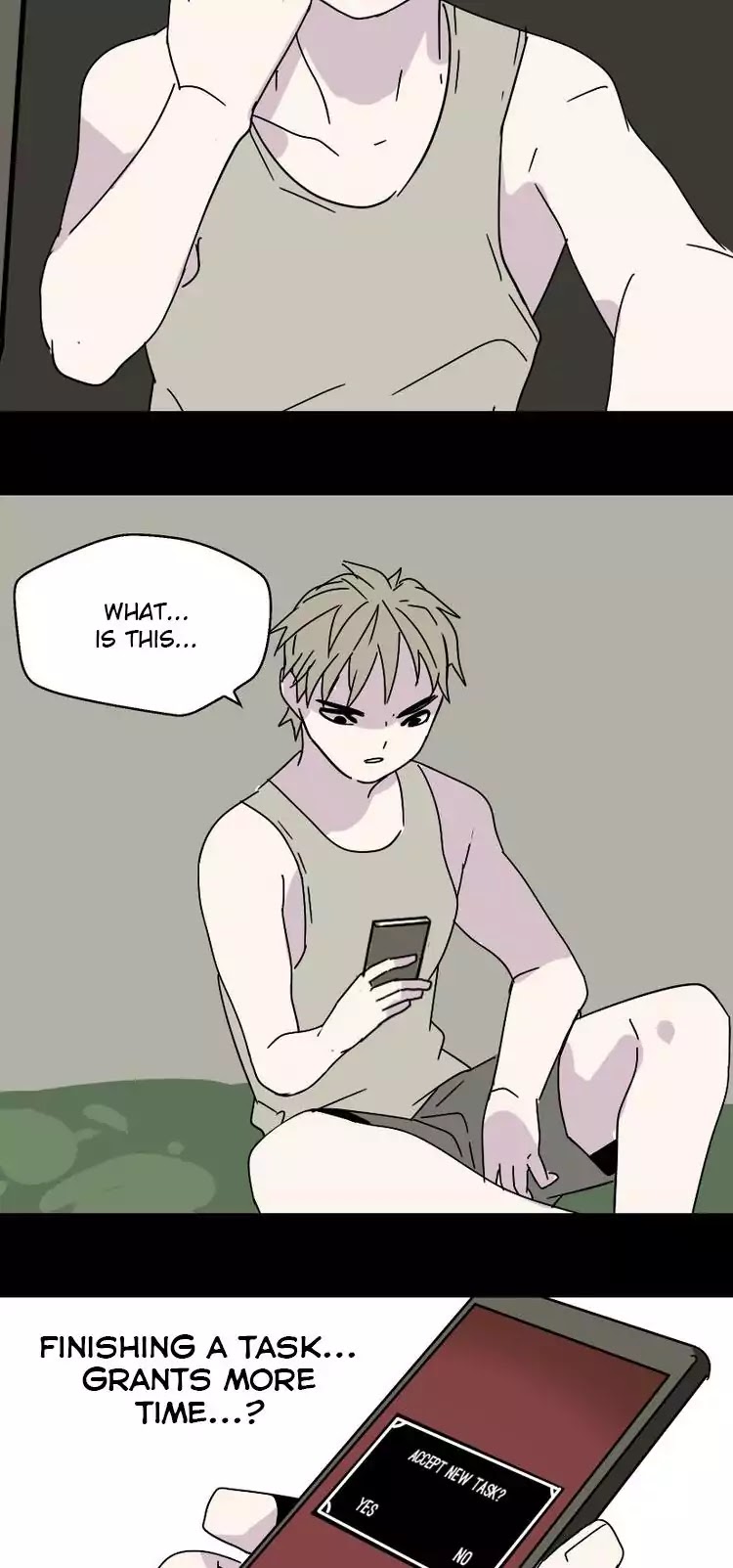 Beauty Game Chapter 1.46 page 13 - Vol.1 Chapter 46: Chen Hao's Game