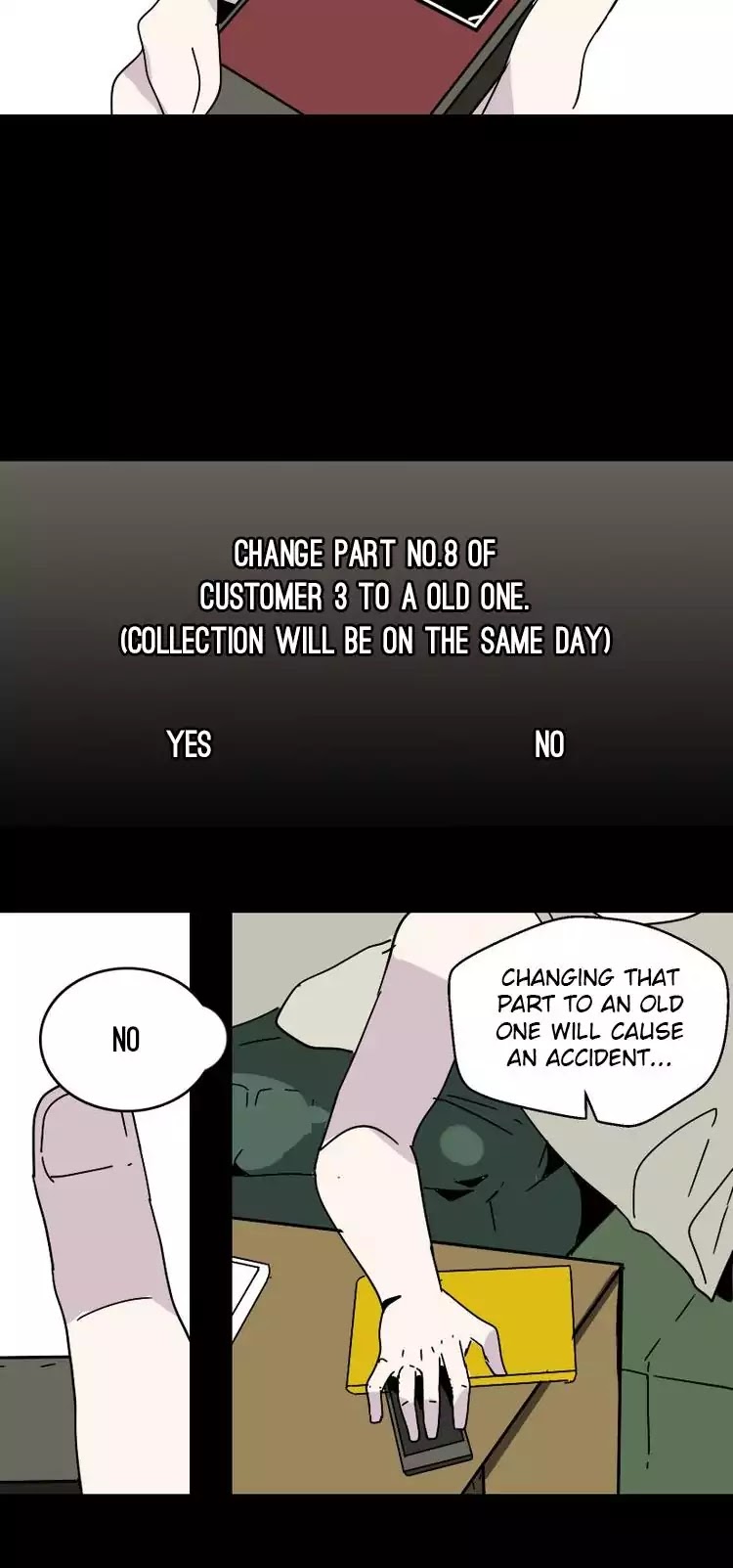 Beauty Game Chapter 1.46 page 14 - Vol.1 Chapter 46: Chen Hao's Game