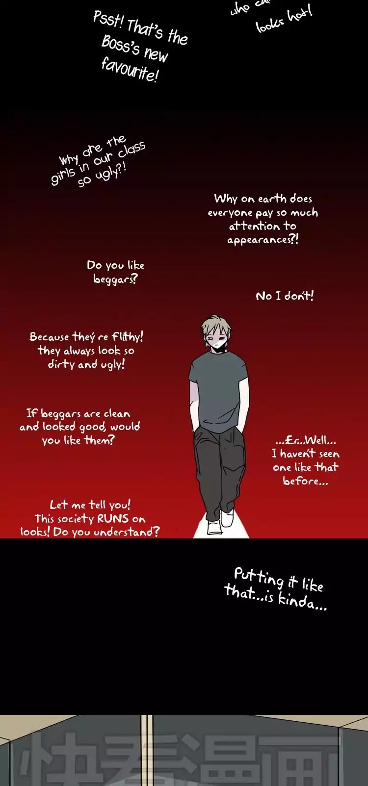 Beauty Game Chapter 1.46 page 19 - Vol.1 Chapter 46: Chen Hao's Game