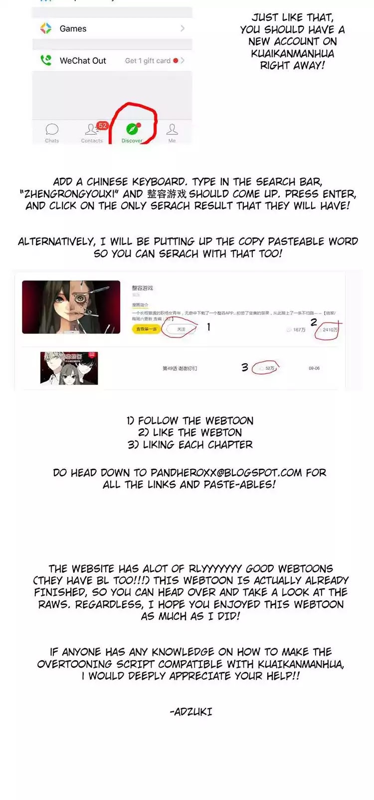 Beauty Game Chapter 1.46 page 25 - Vol.1 Chapter 46: Chen Hao's Game