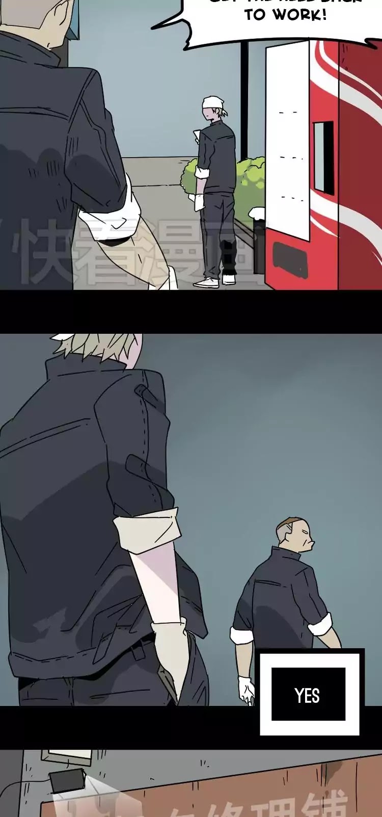 Beauty Game Chapter 1.46 page 7 - Vol.1 Chapter 46: Chen Hao's Game