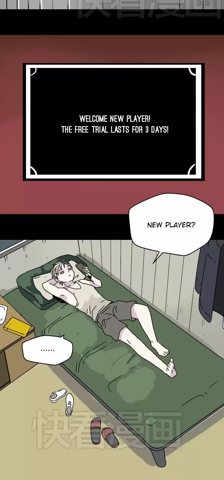 Beauty Game Chapter 1.46 page 9 - Vol.1 Chapter 46: Chen Hao's Game