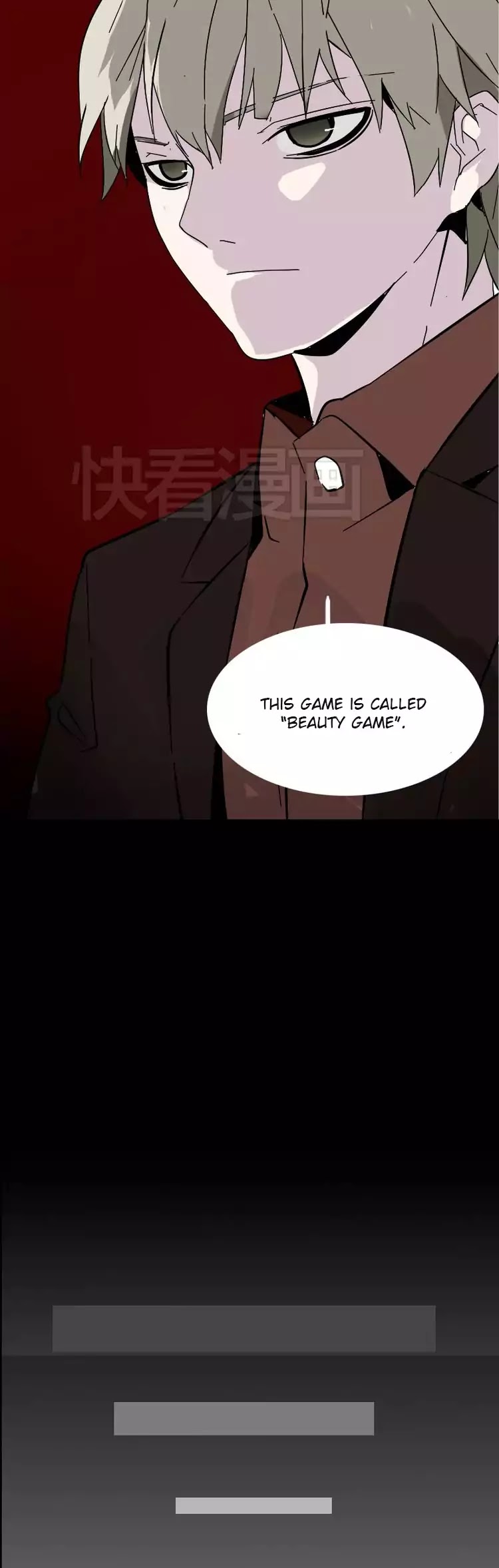 Beauty Game Chapter 1.47 page 10 - Vol.1 Chapter 47: Let Me Be The Bad Guy