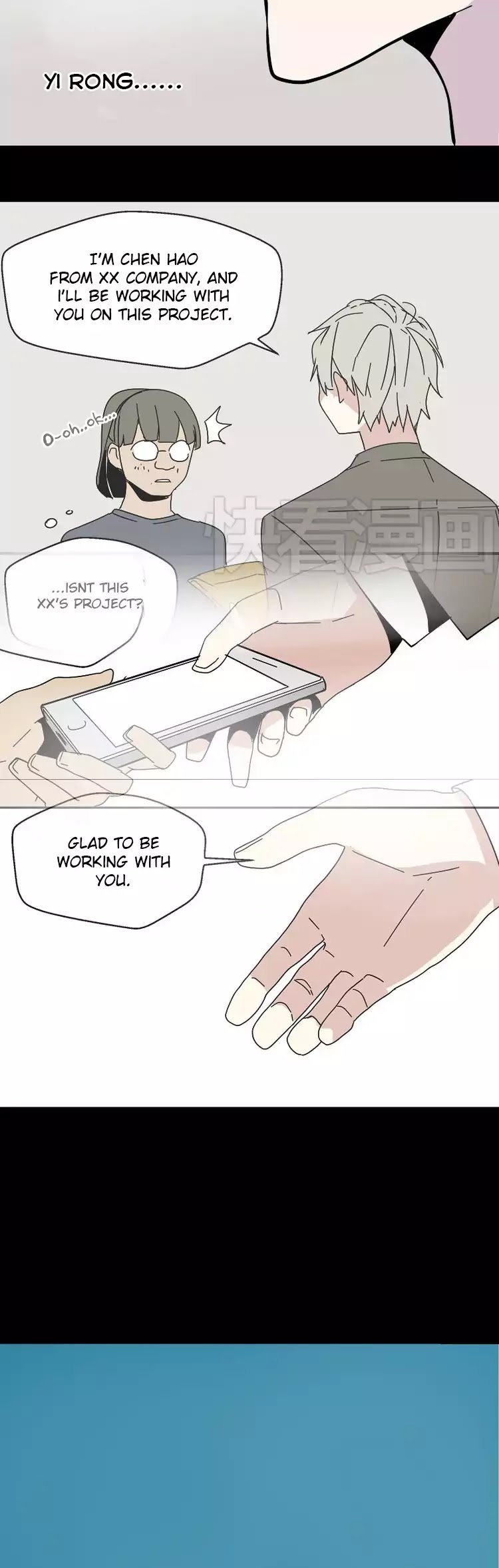 Beauty Game Chapter 1.47 page 13 - Vol.1 Chapter 47: Let Me Be The Bad Guy