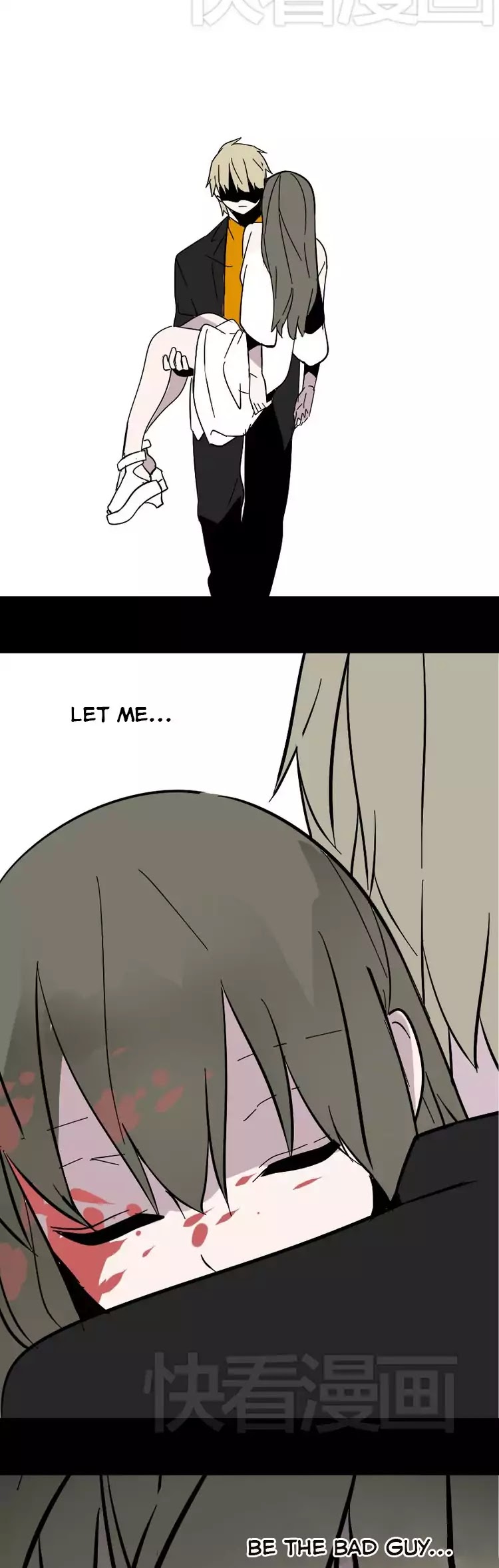 Beauty Game Chapter 1.47 page 18 - Vol.1 Chapter 47: Let Me Be The Bad Guy