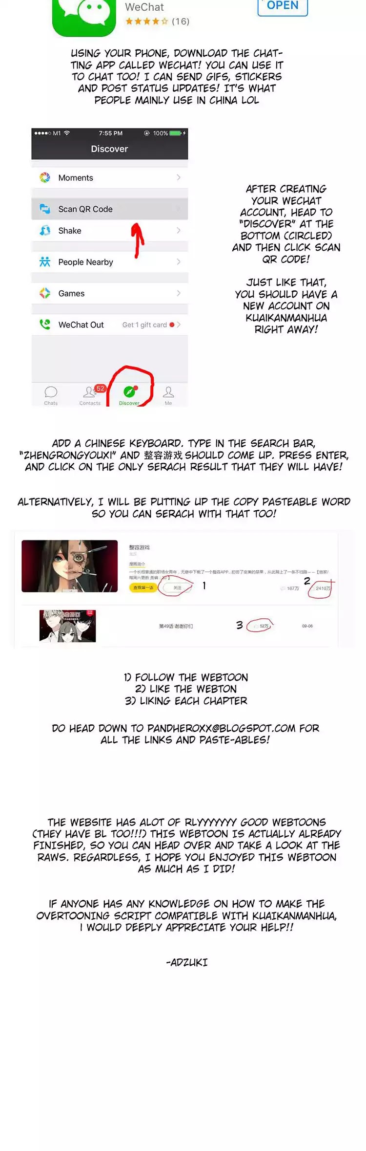 Beauty Game Chapter 1.47 page 25 - Vol.1 Chapter 47: Let Me Be The Bad Guy