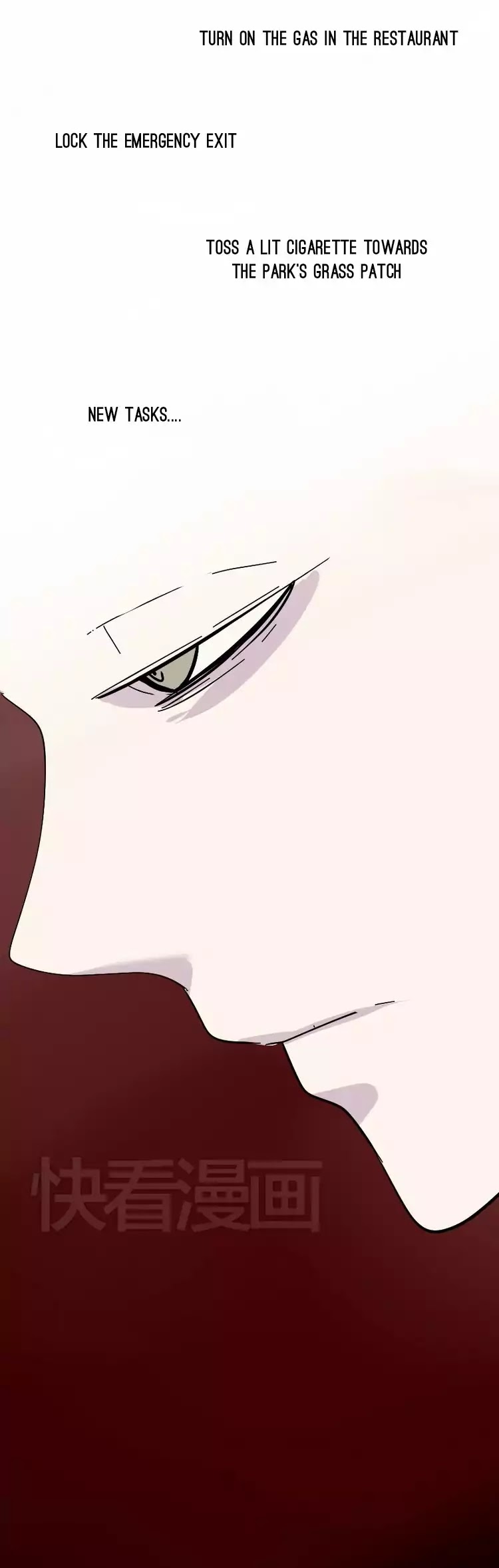 Beauty Game Chapter 1.47 page 8 - Vol.1 Chapter 47: Let Me Be The Bad Guy