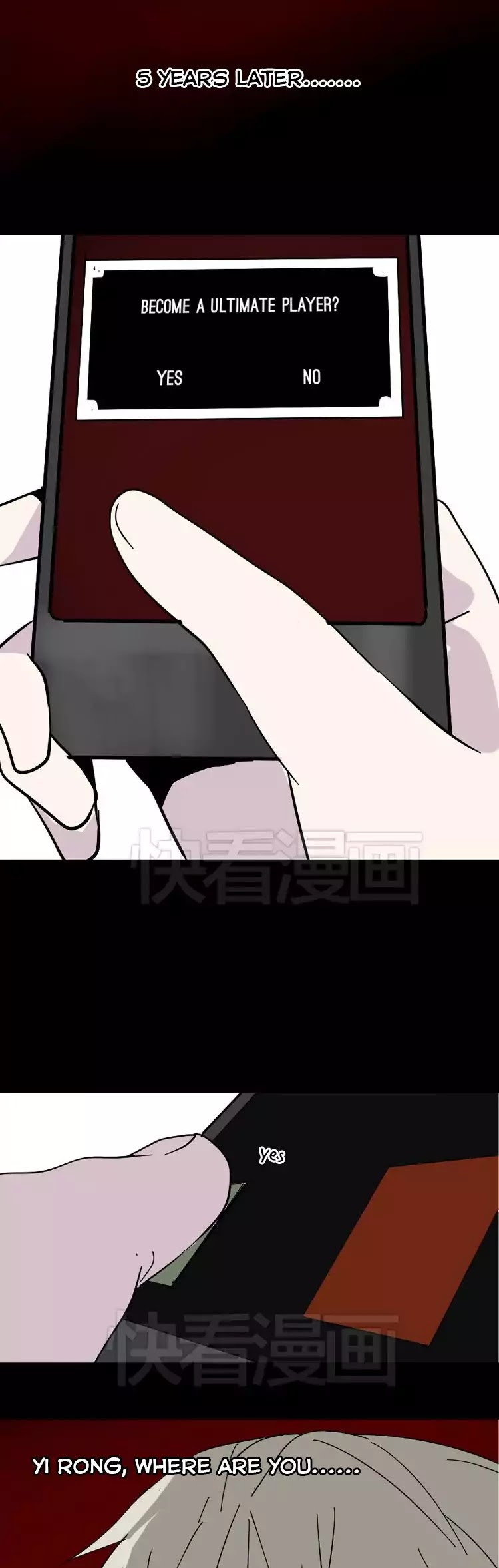 Beauty Game Chapter 1.47 page 9 - Vol.1 Chapter 47: Let Me Be The Bad Guy
