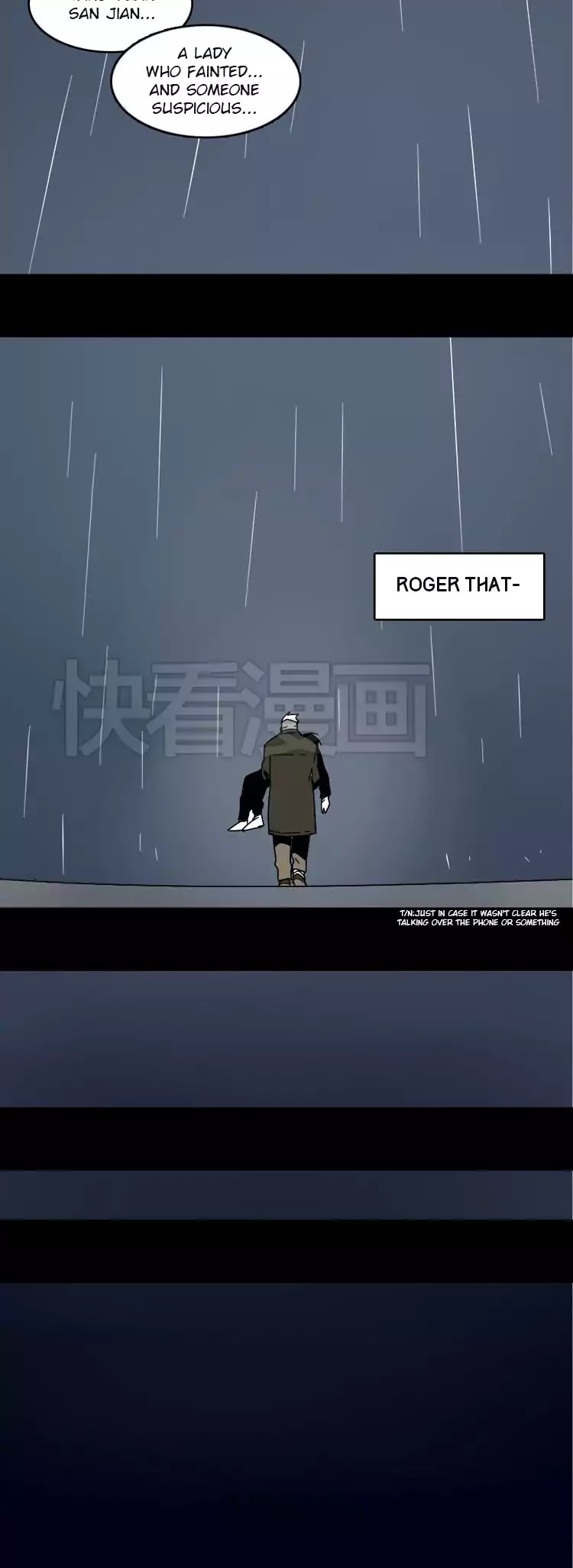Beauty Game Chapter 1.48 page 12 - Vol.1 Chapter 48: The Game Disappeared?!