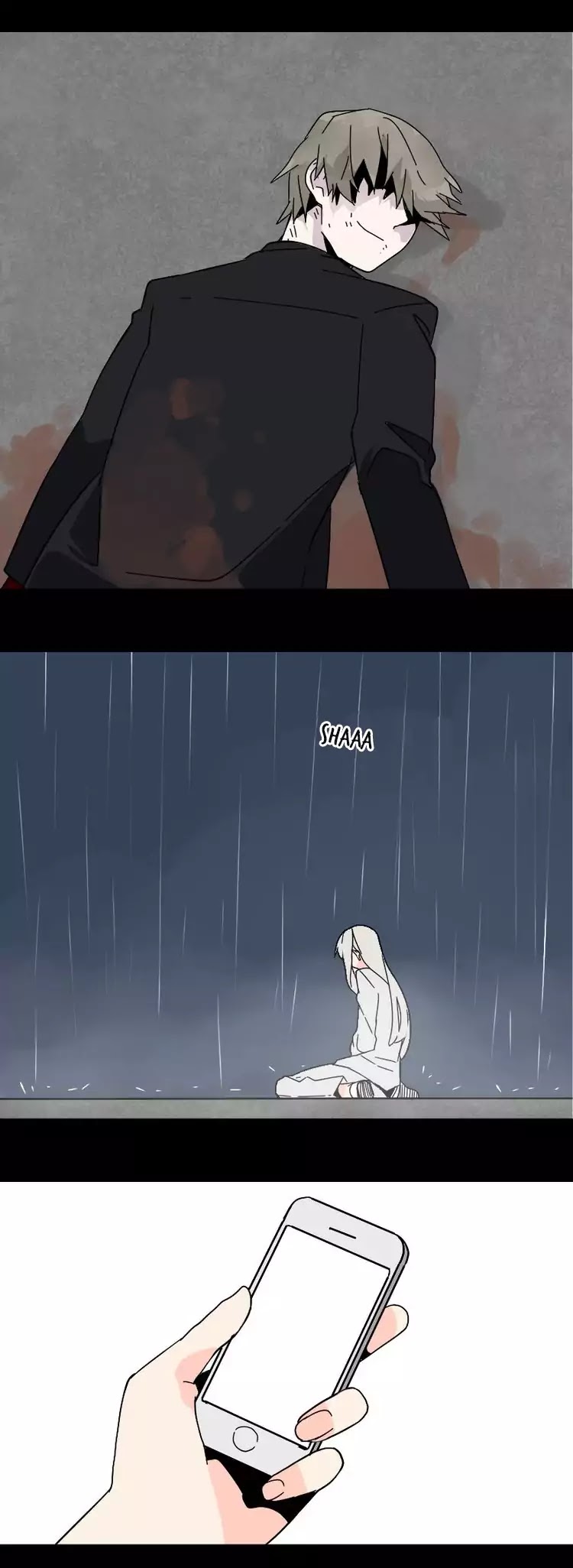 Beauty Game Chapter 1.48 page 3 - Vol.1 Chapter 48: The Game Disappeared?!