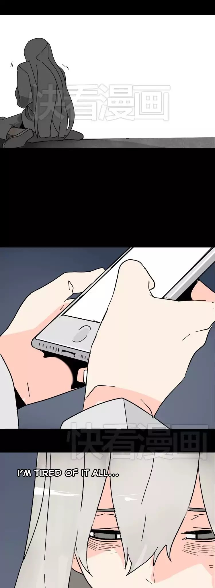 Beauty Game Chapter 1.48 page 4 - Vol.1 Chapter 48: The Game Disappeared?!