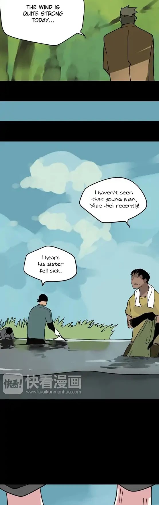 Beauty Game Chapter 1.49 page 16 - Vol.1 Chapter 49: Both of You...Thank You! (Season 1 Finale)