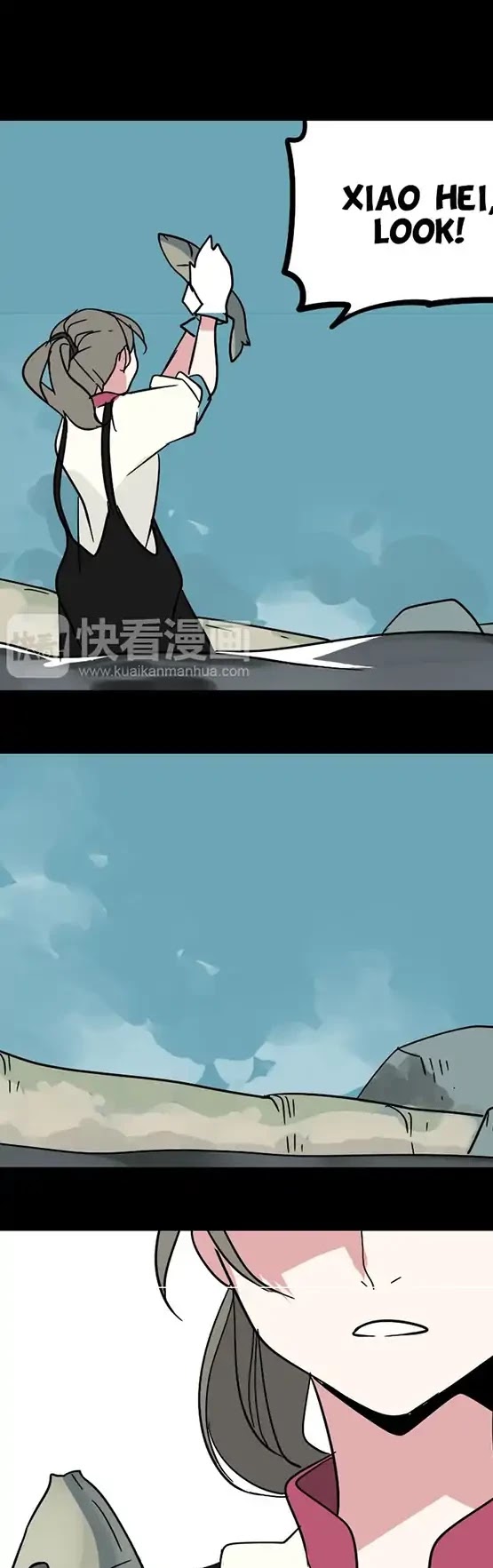 Beauty Game Chapter 1.49 page 19 - Vol.1 Chapter 49: Both of You...Thank You! (Season 1 Finale)
