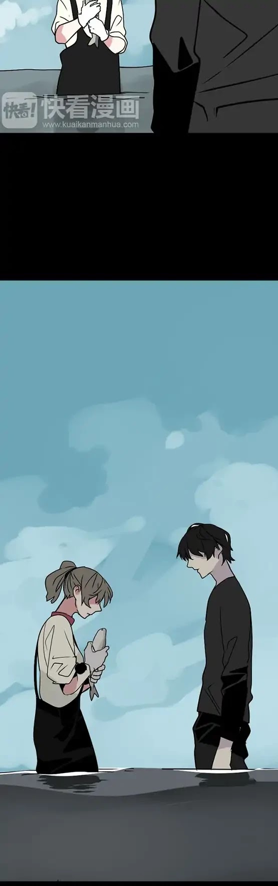 Beauty Game Chapter 1.49 page 23 - Vol.1 Chapter 49: Both of You...Thank You! (Season 1 Finale)