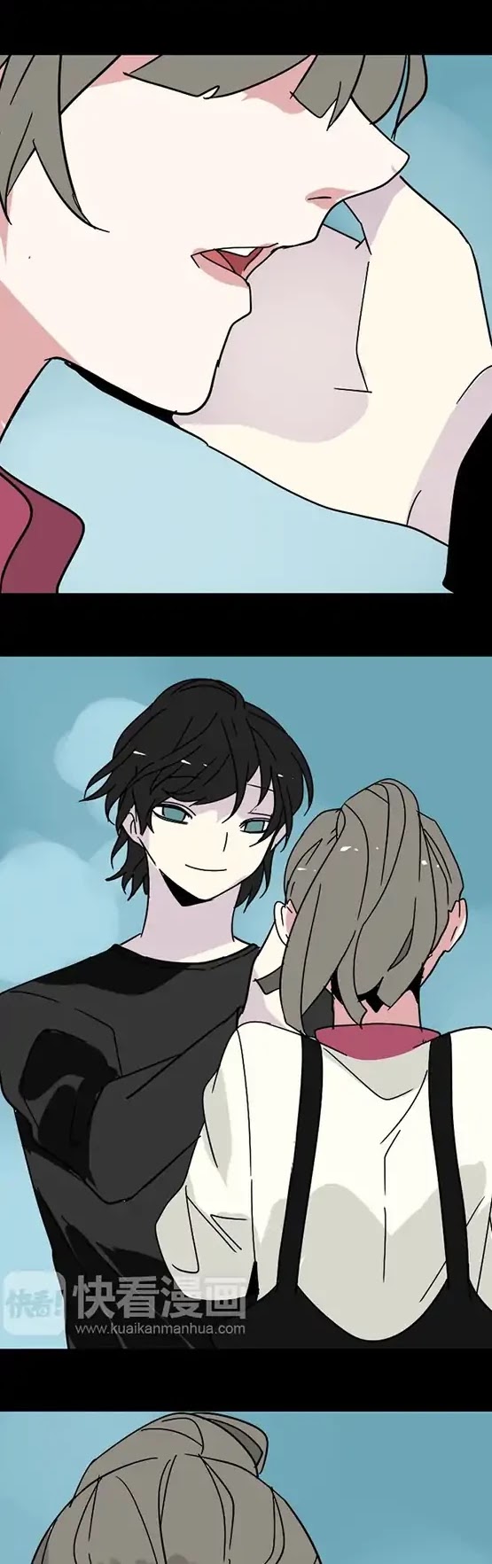 Beauty Game Chapter 1.49 page 24 - Vol.1 Chapter 49: Both of You...Thank You! (Season 1 Finale)