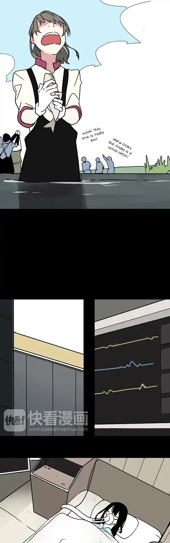 Beauty Game Chapter 1.49 page 27 - Vol.1 Chapter 49: Both of You...Thank You! (Season 1 Finale)