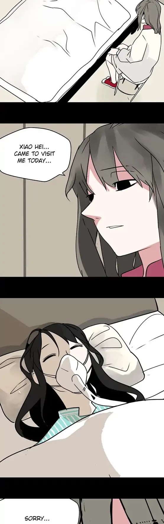 Beauty Game Chapter 1.49 page 28 - Vol.1 Chapter 49: Both of You...Thank You! (Season 1 Finale)