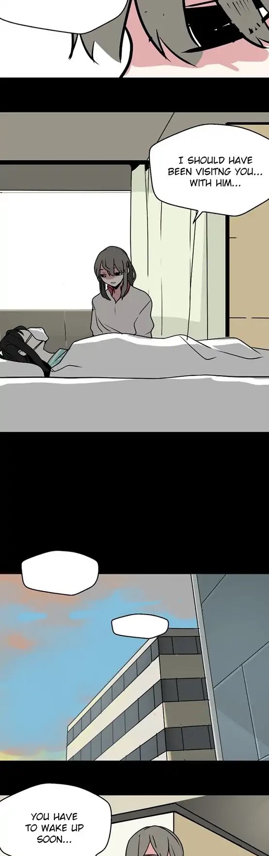Beauty Game Chapter 1.49 page 29 - Vol.1 Chapter 49: Both of You...Thank You! (Season 1 Finale)