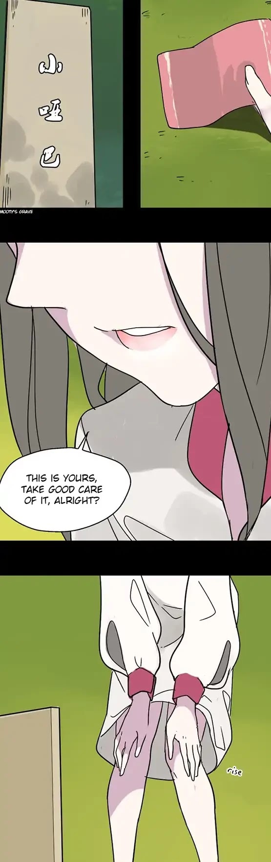 Beauty Game Chapter 1.49 page 3 - Vol.1 Chapter 49: Both of You...Thank You! (Season 1 Finale)