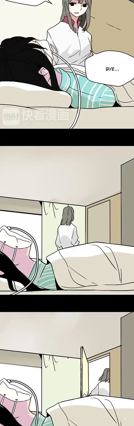Beauty Game Chapter 1.49 page 30 - Vol.1 Chapter 49: Both of You...Thank You! (Season 1 Finale)