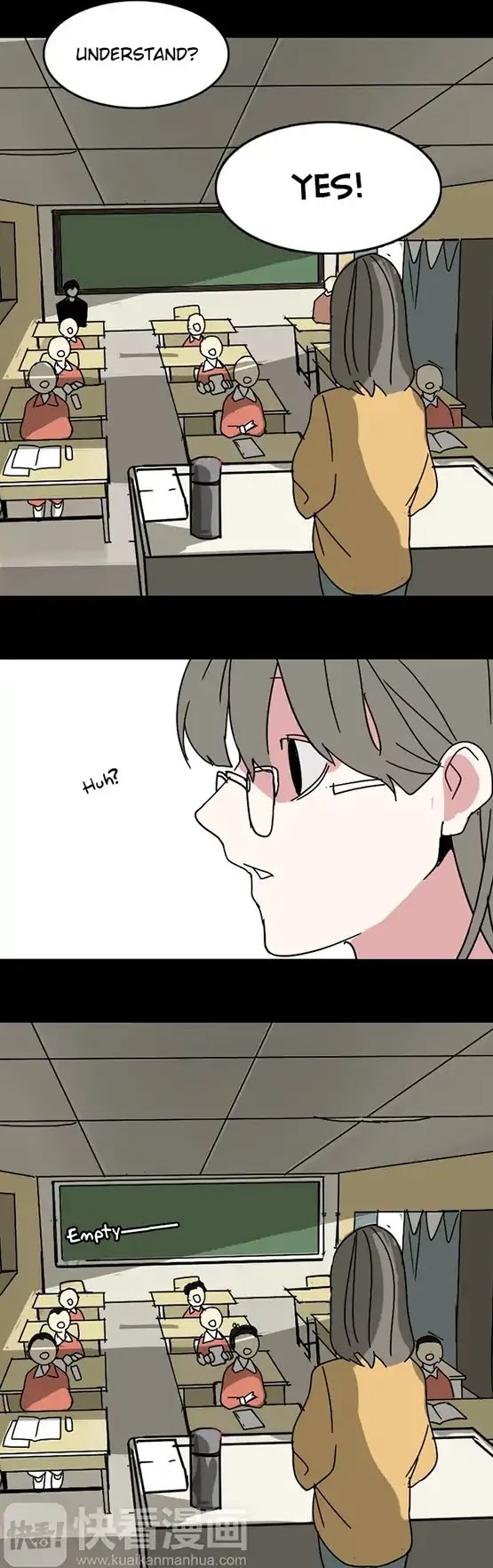 Beauty Game Chapter 1.49 page 36 - Vol.1 Chapter 49: Both of You...Thank You! (Season 1 Finale)