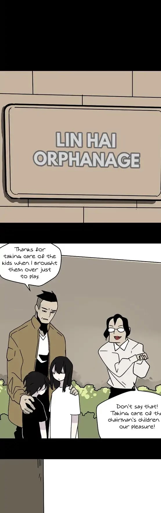 Beauty Game Chapter 1.49 page 38 - Vol.1 Chapter 49: Both of You...Thank You! (Season 1 Finale)