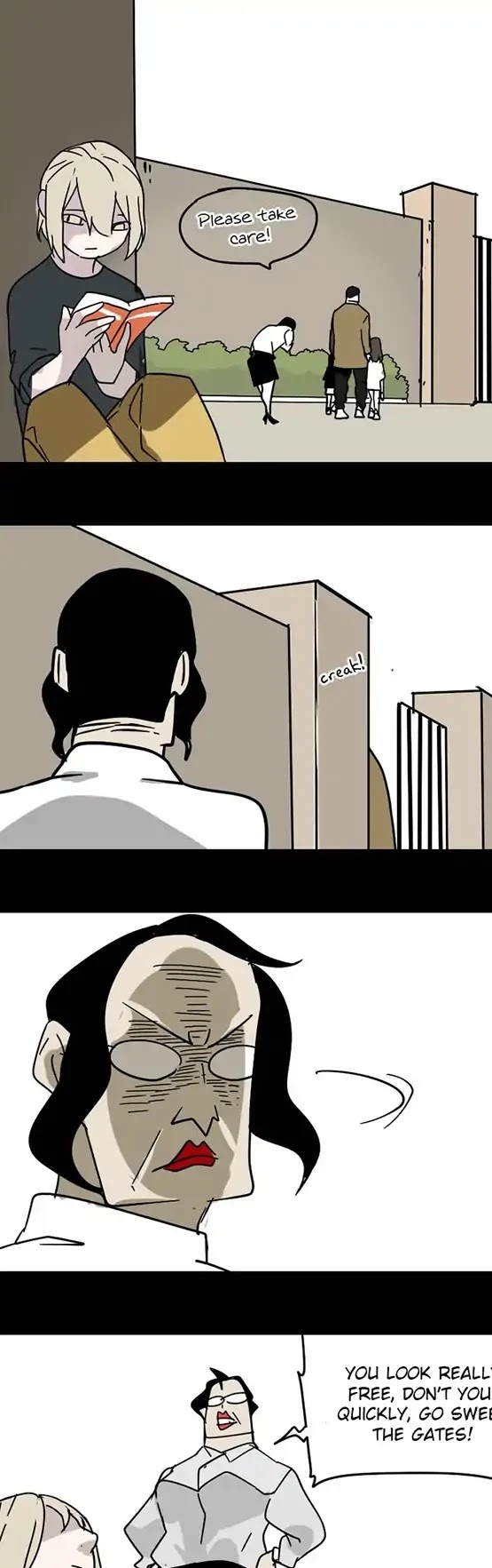 Beauty Game Chapter 1.49 page 39 - Vol.1 Chapter 49: Both of You...Thank You! (Season 1 Finale)