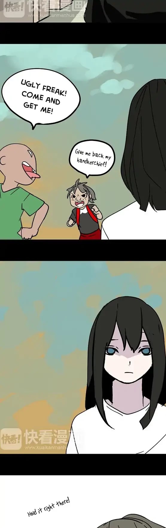 Beauty Game Chapter 1.49 page 41 - Vol.1 Chapter 49: Both of You...Thank You! (Season 1 Finale)